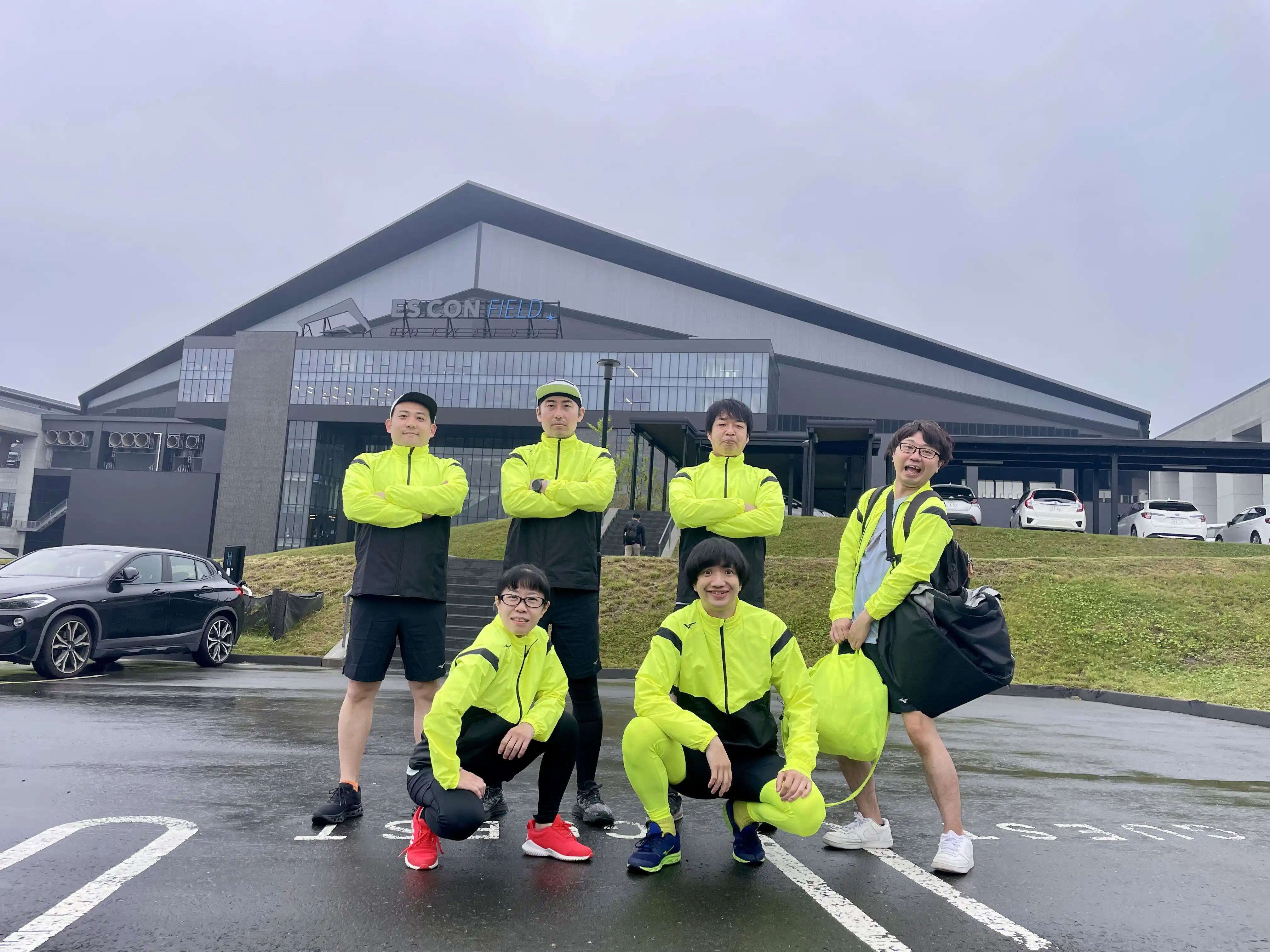 ランニングクラブ
